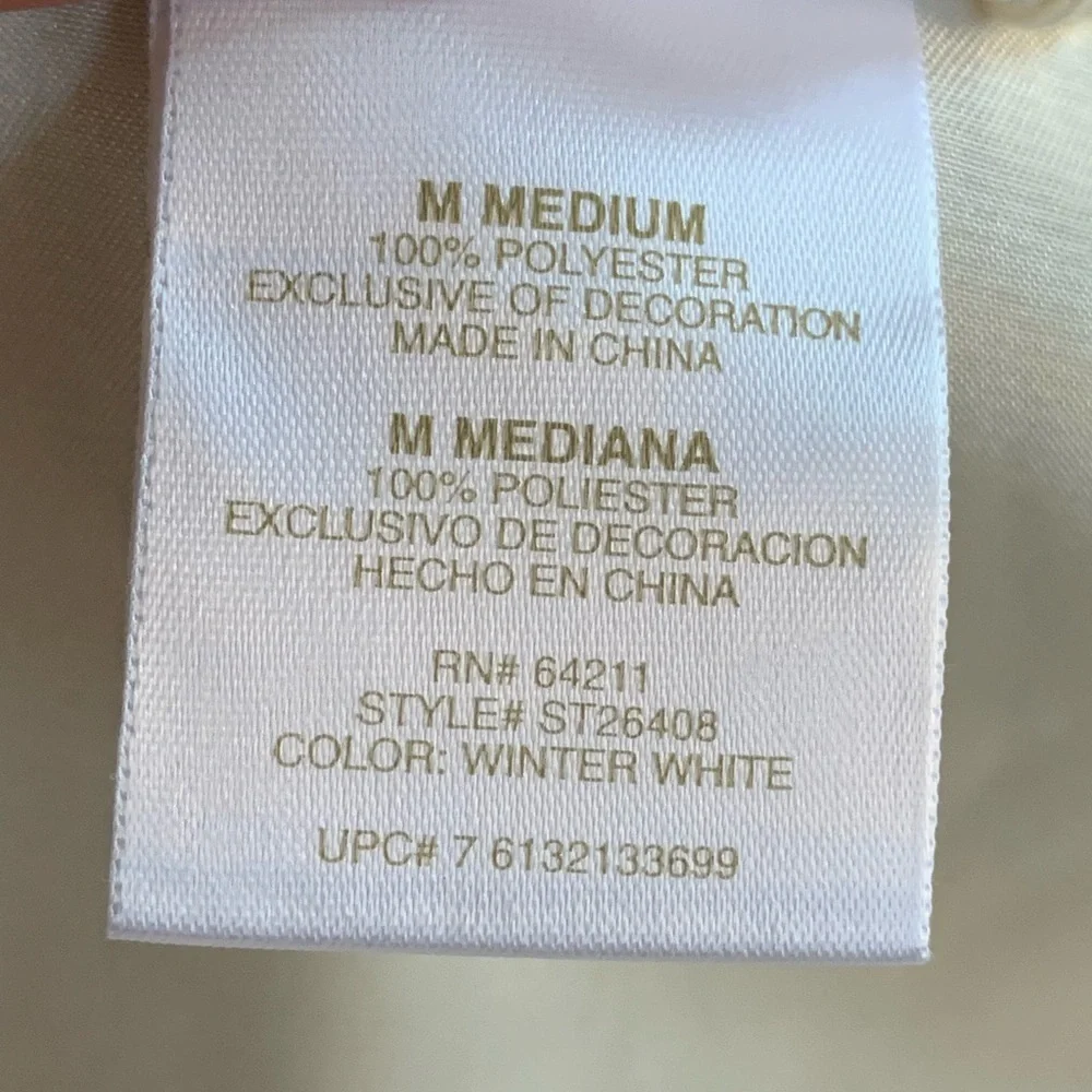 Vintage Victoria Secret Sequin‎ Robe